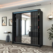 Lincoln Sliding Door Wardrobe